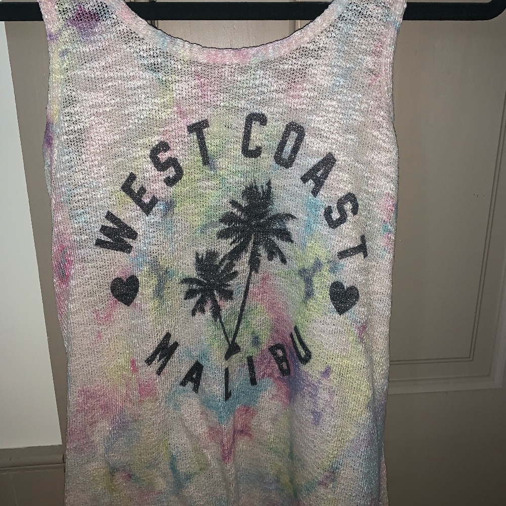 MALIBU TANK TOP